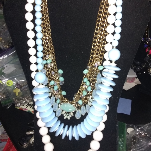 ♥️💕FABULOUS!/ 4LOT MIX JEWLERY ♥️🤗 - Picture 6 of 8